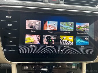 Superb 3 combi 2.0 tdi 110 Kw, Webasto, style plus 2021 - 12