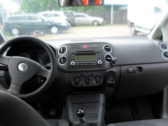 Volkswagen Golf plus 1.9 tdi - 12