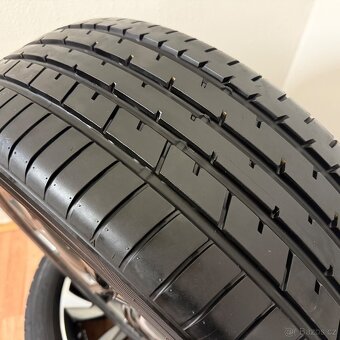 MAZDA CX-5 5x114,3 R19 ET50+LETNÍ 225/55R19 7mm - 12