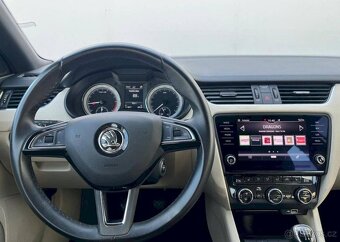 Škoda Octavia 2.0TDI 110kW Style - 12
