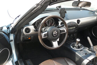 MAZDA MX5 NC 1.8i 16v, 93kW, NISEKO, ESP, ALU. - 12
