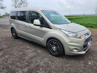 Ford Tourneo Connect 1.6 TDCI - 12