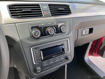 Volkswagen Caddy, 1,2 62kW 2šoupačky - 12