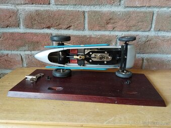 Märklin Mercedes Silberpfeil W 154 / 3. Museumsrennwagen v. - 12