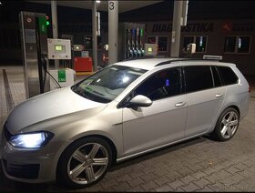Prodám Vw Golf-7 variant-Combi 1,6tdi-85kw najeto 190000km - 12