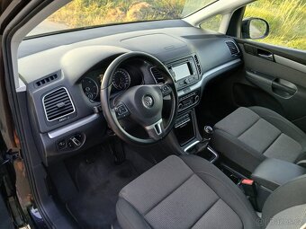 Volkswagen Sharan 2.0 TDI 4x4 | 2012 | 7-miestne 4x4 - 12
