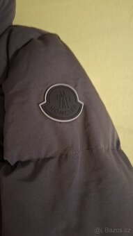 Zimni pánská delší bunda Moncler - 12
