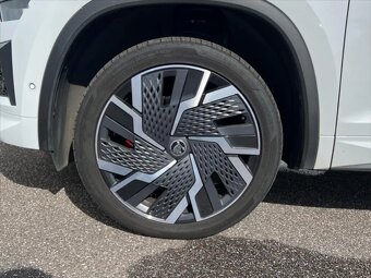 Škoda Kodiaq, 2,0 TSi 180kW 7DSG 4X4 RS - 12