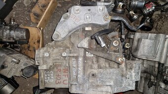 VW ŠKODA VOLKSWAGEN PŘEVODOVKA 1,0 1,2 1,4 1,9 2,0 - 12