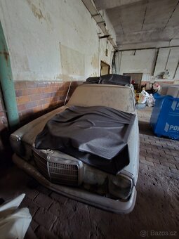 Mercedes-Benz W115 1986 + další - 12