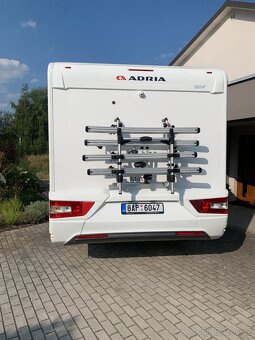 prodám  obytný vůz Adria Matrix 670 SL AXESS - 12