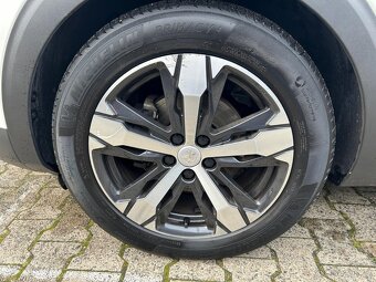 Peugeot 5008 GT line, 7 míst, tažné, max možná výbava - 12