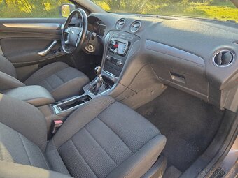 PRODÁM FORD MONDEO 1,6 ECOBOOST 2013 PÚVOD ČR, - 12