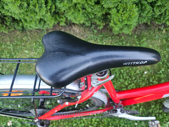 Dámské krosové hliníkové kolo KTM, rám 18" - 12