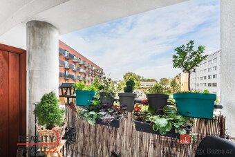 Převod dr. podílu, byty/2+kk, 55 m2, Hálkova 1725/15, 74705  - 12