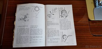 ŠICÍ STROJ VERITAS - 12