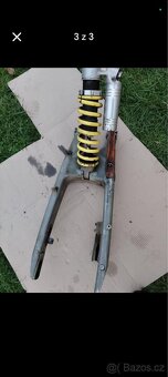 Díly motoru husaberg fe 450 2008 - 12