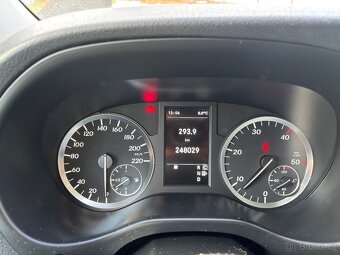 Mercedes Vito Tourer 114 CDI 4x4 9 míst - 12