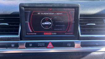 Vůz na náhradní díly Audi S8 D3 4E sedan 2007 BSM HPK LZ7S - 12