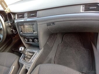 Škoda Superb II. 2.0 TDI, Nová cena, garážované - 12