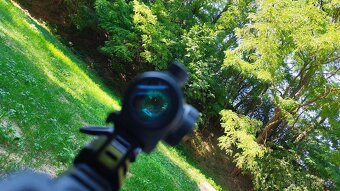 Delta Armory AR15 - CNC mechabox, 2J - 12