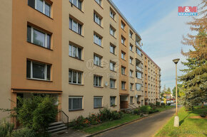 Prodej bytu 2+1, 54 m², Klatovy, ul. Pod Hůrkou - 12
