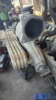 Hlavy motoru 1.9 TDI 77 kW 2.0 TDI 103kw - 12
