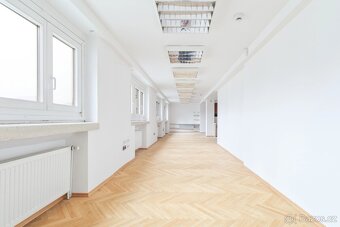Pronájem kancelářských prostor, 130 m2, Na příkopě, Praha -  - 12