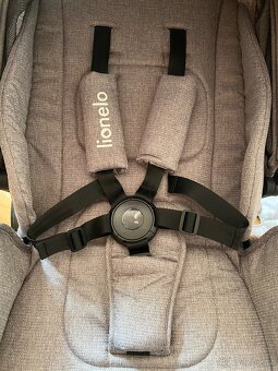 Kočár lionelo + isofix - 12