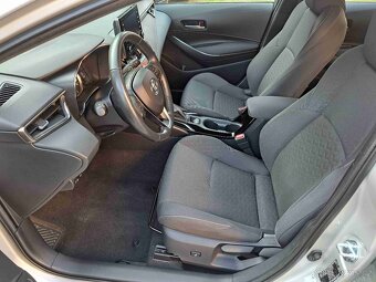 Toyota Corolla 1,8 HYBRID automat 154.000 km - 12
