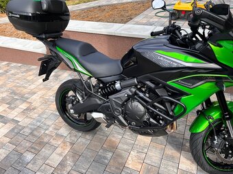 Kawasaki Versys 650 - 12