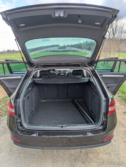 Škoda Superb III facelift 1.6 TDI 88 kW - 12