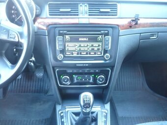 Škoda Superb  2.0 TDI 125 kW 4x4 - 12