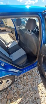 Śkoda Fabia 2 1.2 originál 74ts.km - 12