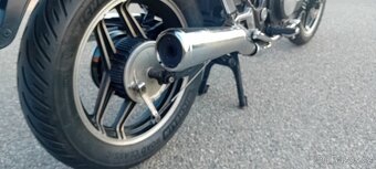 Honda vf 750s Sabre SLEVAAKCE - 12
