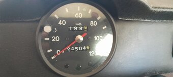 Trabant 601 limuzína 1980 eko uhrazeno - 12