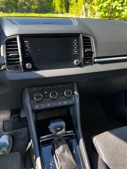 škoda karoq 1.5 tsi dsg - 12
