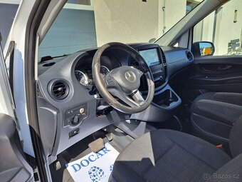 Mercedes-Benz Vito 114 CDI Extra Long, odpočet DPH - 12