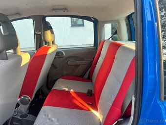 Prodám Fiat Panda 4x4 1.2benzin. 44kw rok 2006 - 12