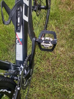 Prodám gravel/ cyklokrosové kolo CUBE CROSS RACE - 12