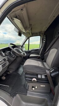 Iveco Daily 3.0 170 HP ExtraLong Chladiarina - 12
