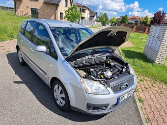 Ford Focus C-Max 1.6TDCi 80kw Comfort,Euro 4 - 12