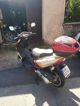MP Korado Raptor 125 - 12
