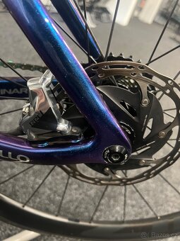 Dogma F vel 53 zipp 303s sram red axs - 12