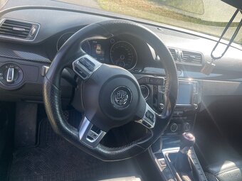 Vw passat cc R-line 2.0 tdi 135kw - 12