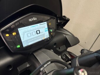 Aprilia Tuono 660 Factory - ČR / 1. MAJ / MIA / SUPER CENA - 12