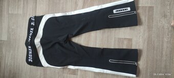 ski originální souprava bunda a kalhoty BOGNER vel 56 - 12