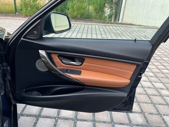 BMW F31 320xd 135KW,Bi-xenon,Kůže,Panorama,H/K,Luxury - 12