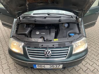 Volkswagen sharan 1.9tdi-85kw r.2005 4x4 stk.2026/7 facelift - 12