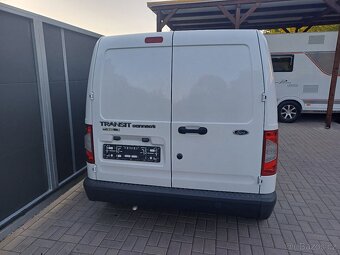 1.majitel...Ford Transit Tourneo Connect 2011 - 12